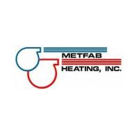 Metfab Heating & Cooling Logo