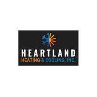 Heartland Heating & Cooling Inc logo