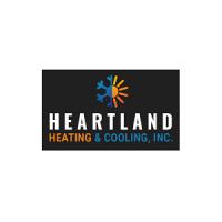 Heartland Heating & Cooling Inc Logo