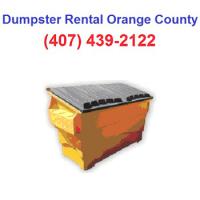 Dumpster Rental Orange County Logo