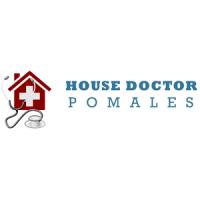 House Doctor Pomales Logo