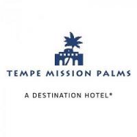 Tempe Mission Palms Hotel and Conference Center Logo