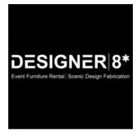 designer8* Logo