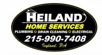 Heiland home services logo