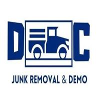 DC Junk Removal & Demo Logo