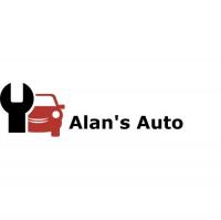 Alan's Auto Logo