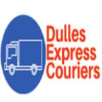 Dulles Express Couriers logo