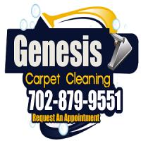 Genesis carpet & upholstery cleaning Logo