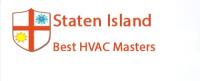 Staten Island Best HVAC Masters Logo
