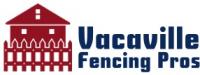 Vacaville Fencing Pros Logo