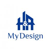 H&A My Design Logo