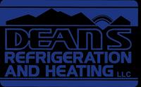 Dean's Refrigeration & Heating LLC Logo