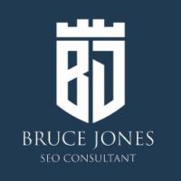 Chicago SEO Consultant  - Bruce Jones logo
