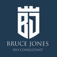 Chicago SEO Consultant  - Bruce Jones Logo