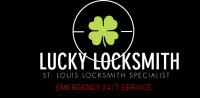 Lucky Locksmith Logo