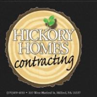 Hickory Homes Contracting, LLC Logo