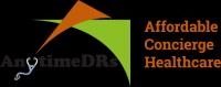 Anytime DRs Logo