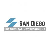 San Diego Kitchen Cabinet Refinishing  Logo