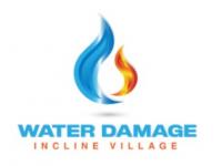 Water Damage Incline Village Logo