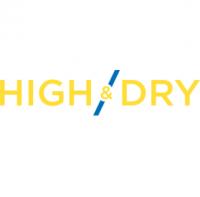 High & Dry Foundation Repair logo