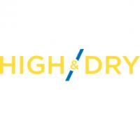 High & Dry Foundation Repair Logo