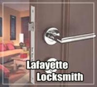 Lafayette Locksmith Logo