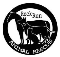 Rock Run Animal Rescue logo