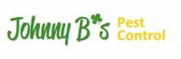 Johnny B's Pest Control Logo