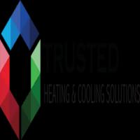 Trusted Heating & Cooling Solutions Logo