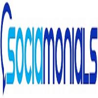 Sociamonials.com logo