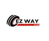 EZ Way Tire & Auto Logo
