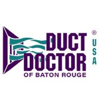 Duct Doctor Louisiana logo