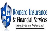 Romero Insurance & Financial Services Logo