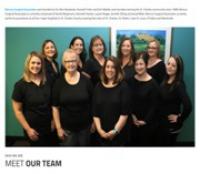 Benrus Surgical Associates Logo