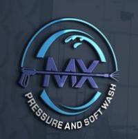 MX Pressure & Soft Wash Logo
