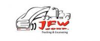 JFW Trucking   Logo