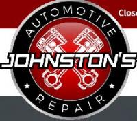 Johnston's Phoenix Auto Service Logo