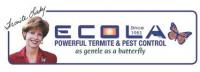 Ecola Termite and Pest Control Services logo