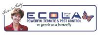 Ecola Termite and Pest Control Services Logo