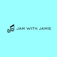 Jam with Jamie Logo