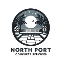 North Port Concrete logo