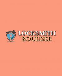 Locksmith Boulder CO Logo