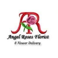 Angel Roses Florist & Flower Delivery Logo