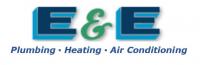E & E Plumbing Heating Air Conditioning & Electrical logo