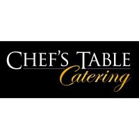 Chef's Table Catering Logo
