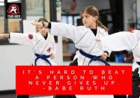 Tiger Rock Martial Arts of Franklin  Logo