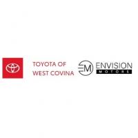 Envision Toyota of West Covina Logo