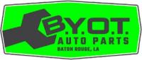 BYOT Auto Parts in Baton Rouge LA logo