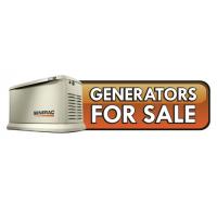 Generators for Sale Logo