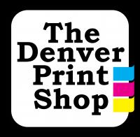 The Denver Print Shop logo